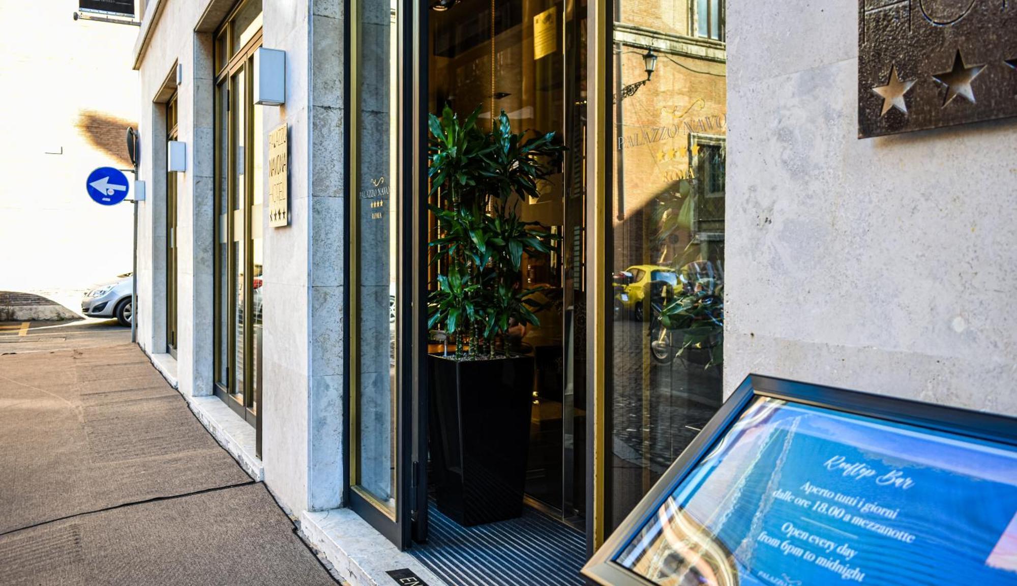 Palazzo Navona Hotel — Fotoğraflar 1